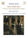 TENOR ARIAS (Janez Lotric)